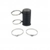 FBR-EK-OUT-12-CORE FIBER EK KUTUSU - TUP TİPİ - OUTDOOR - 12 CORE - 1 KASET