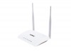 EVEREST-EWR-958N EVEREST EWR-958N 300 Mbps 1 WAN + 4 LAN Port WISP+Repeater+Access Point 2.4GHz Beyaz Kablosuz Router