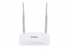 EVEREST-EWR-958N EVEREST EWR-958N 300 Mbps 1 WAN + 4 LAN Port WISP+Repeater+Access Point 2.4GHz Beyaz Kablosuz Router