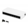 EVEREST-ESW-108 EVEREST ESW-108 8 PORT 10/100Mbps ETHERNET SWITCH / HUB