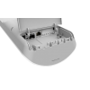 RB921GS-5HPacD-15S Mikrotik RB921GS-5HPacD-15S MANTBOX 15S 5 Ghz, 15dBi 120 ANTEN, 802.11 ac/a/n 2x2 Mimo PTP/PTMP L4