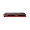 RB2011UiAS-IN Mikrotik 2011UiAS, 1xSFP port, 10 Port (5xLAN, 5xGbit LAN) , LCD, L5