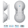 AF-5U Ubiquiti AirFiber AF-5U 5 Ghz 1.4 Gbps 5.7-6.2 Ghz PTP Link