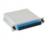 WINET-GPON-CAS-UPC-1-8 WINET - SC/UPC KASET TIPI GPON 1:8 PLC SPLITTER