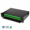 FBR-RACK-48-SC-APC-FULL FIBER RACK TIPI 48 CORE SC APC - 2 KASETLI ODF - HAZIR
