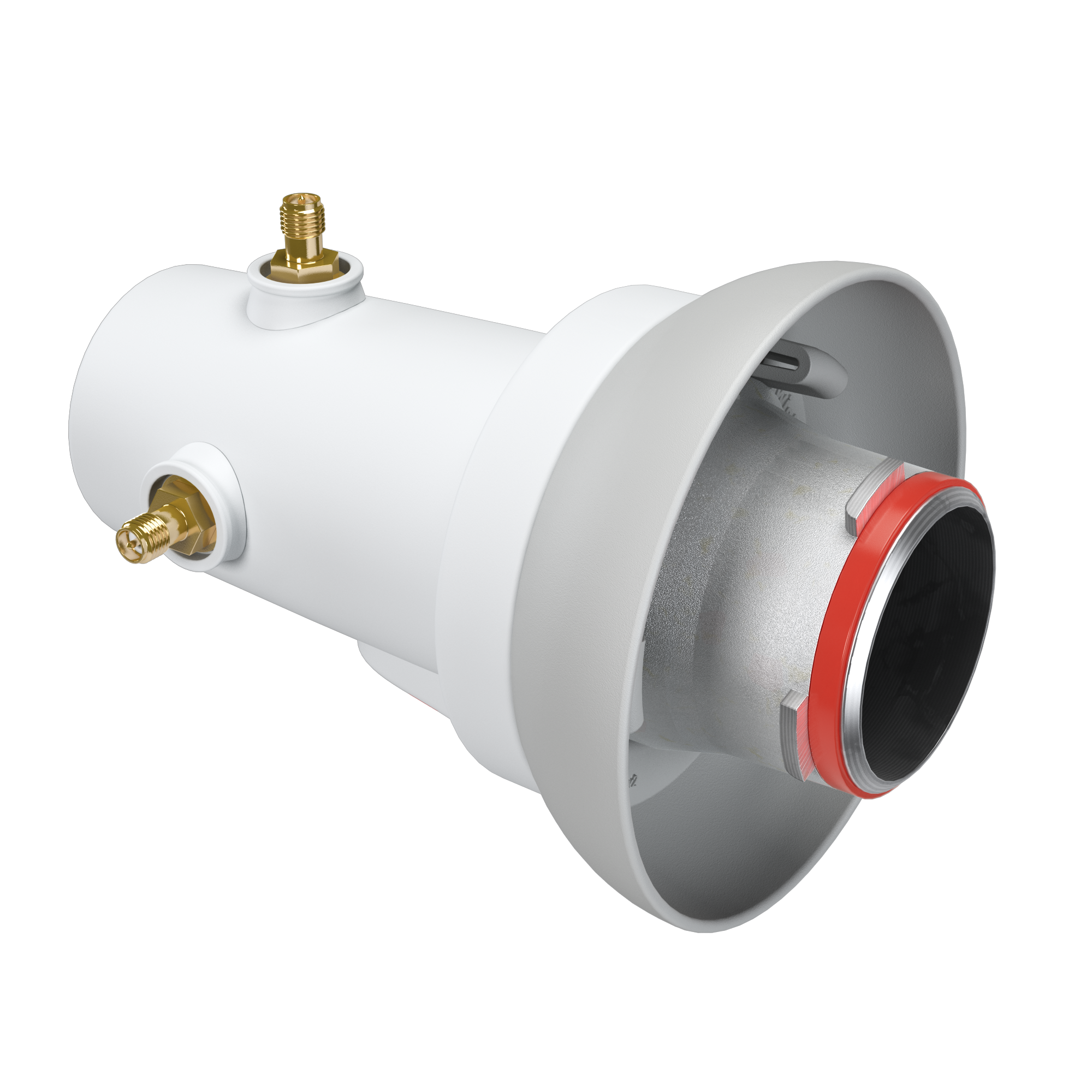 TPA-SMA RF ELEMENTS TWISTPORT ADAPTER WITH SMA CONNECTORS