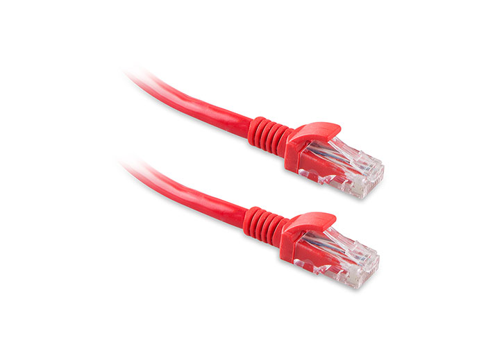 SL-CAT605RE S-link SL-CAT605RE 5m Kırmızı Utp CAT6 Kablo