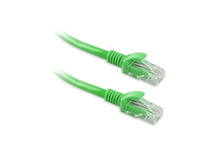 SL-CAT6030GR S-link SL-CAT6030GR 30cm Yeşil Utp CAT6 Kablo