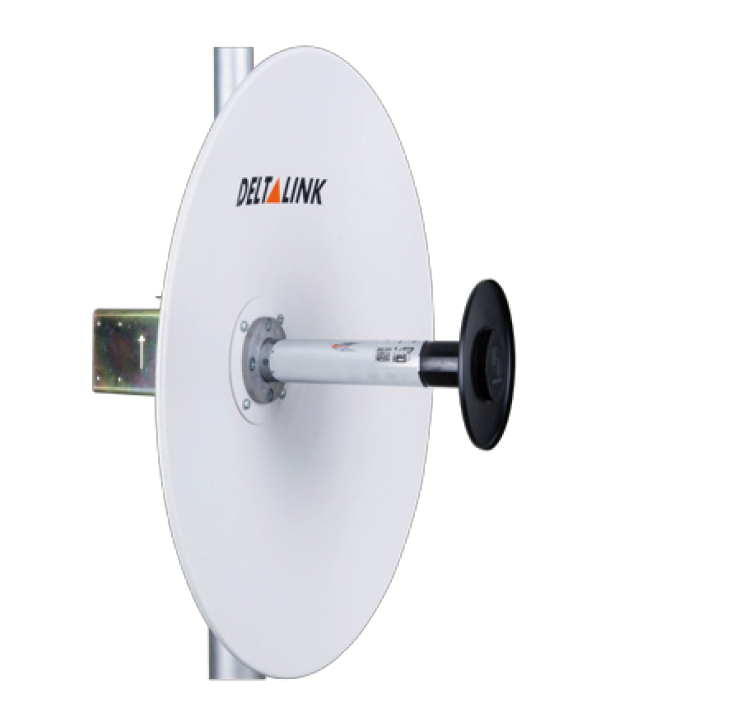 DL-ANT-HP5527N DELTALINK ANT-HP5527N - DUAL POLARITY HIGH PERFORMANCE - DISH - 4.8-6.1 GHZ -27 dBi