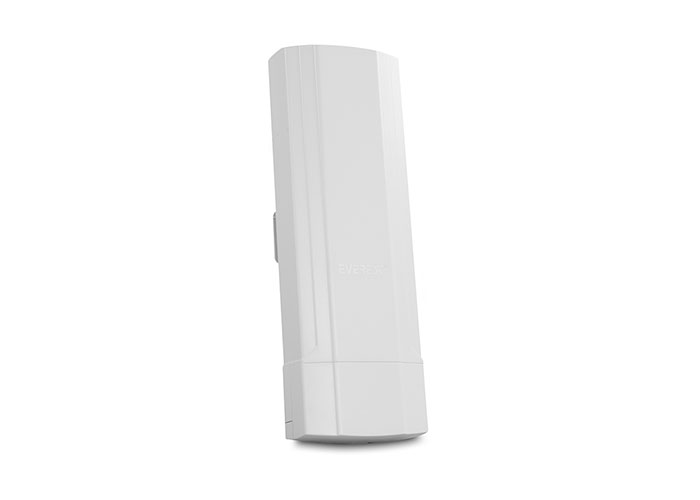 EVEREST-EWIFI-EF2 Everest EWİFİ EF2 300Mbps 2,4Ghz Point to Point 3Km Mesafe Hızlı Ethernet