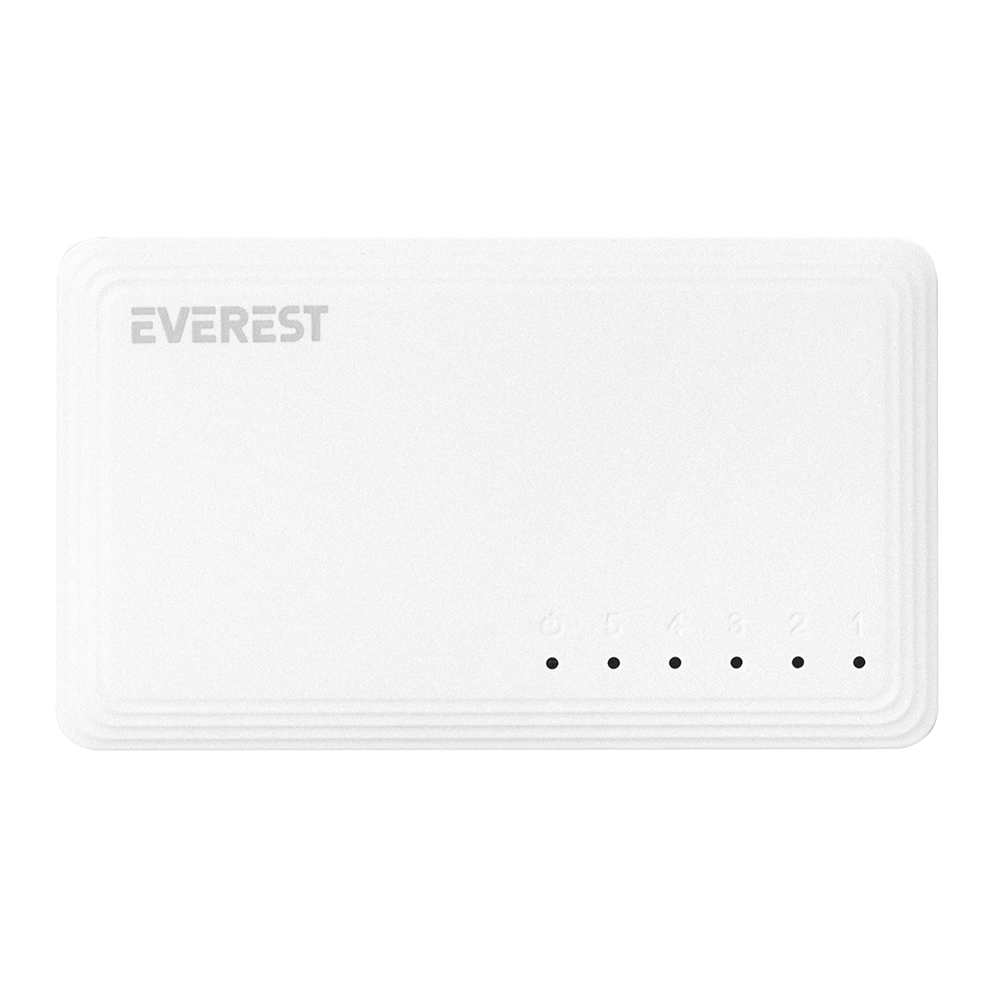 EVEREST-ESW-515G EVEREST ESW-515G 5 Port 1000Mbps Gigabit Ethernet Switch Hub