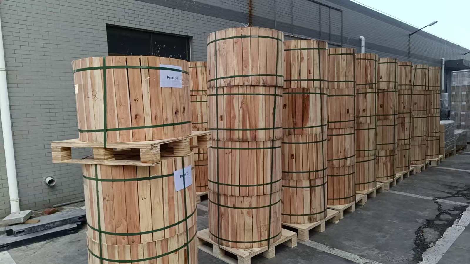 FBR-ADSS-48C-8C6T-2KM ADSS - 48 CORE - 8 Core X 6 Tup , ULTRA HAFIF - HAVAI KABLO - 2000 METRE