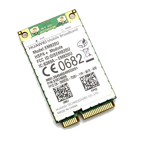 EM820U HUAWEI EM820U HSPA MODULE