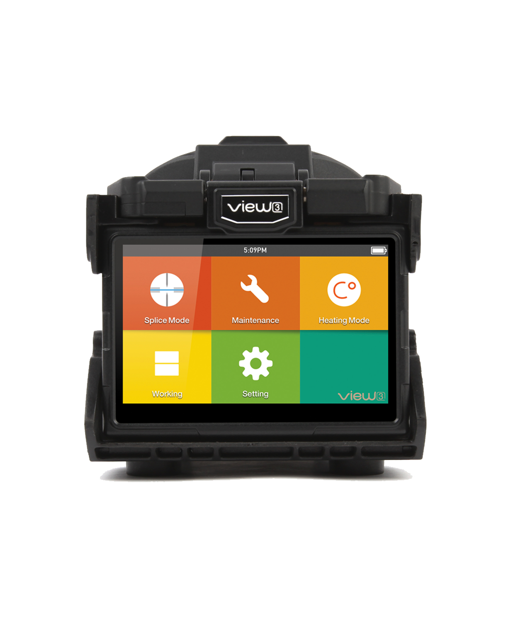 INNO-VIEW-3 INNO View 3 Active Fiber Füzyon Cıhazı