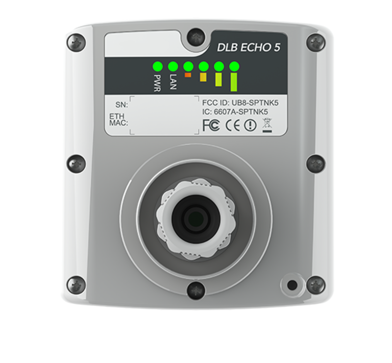 LW-LIGODLB-ECHO-5 Ligowave LigoDLB Echo 5 - 5 GHZ 2X2 15 Dbi Ekonomik link Ürünü