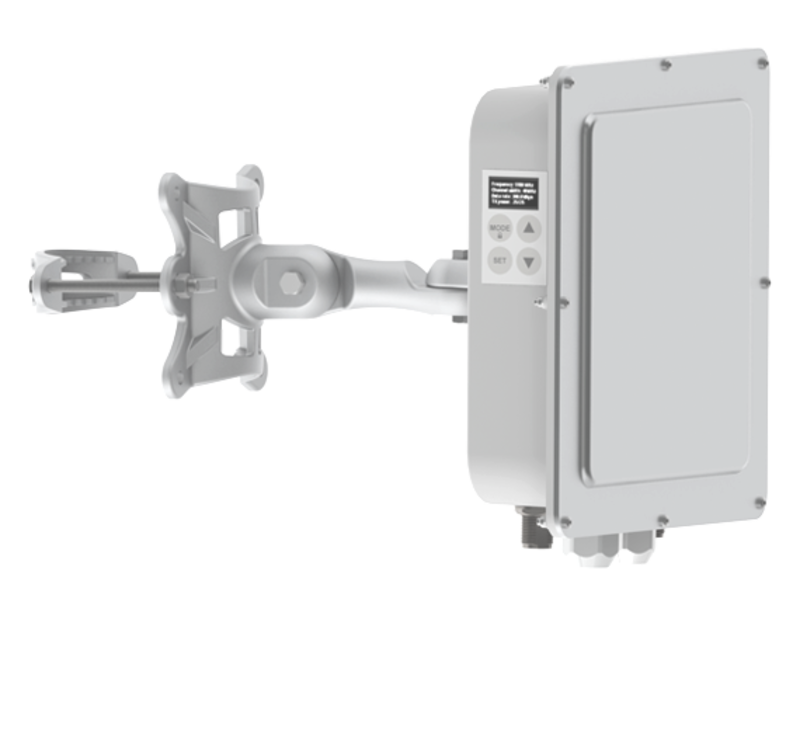LW-LIGOPTP-5-N-UNITY Ligowave 5 GHZ MiMo Wireless Bridge, 2 Eth - 2 X N-Connector