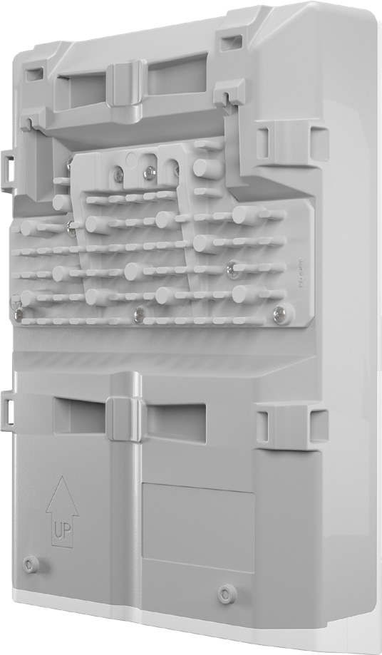 CRS318-1Fi-15Fr-2S-OUT netPower 15FR with RouterOS L5 license , 15 PoE IN ,1 PoE Out , 2 SFP