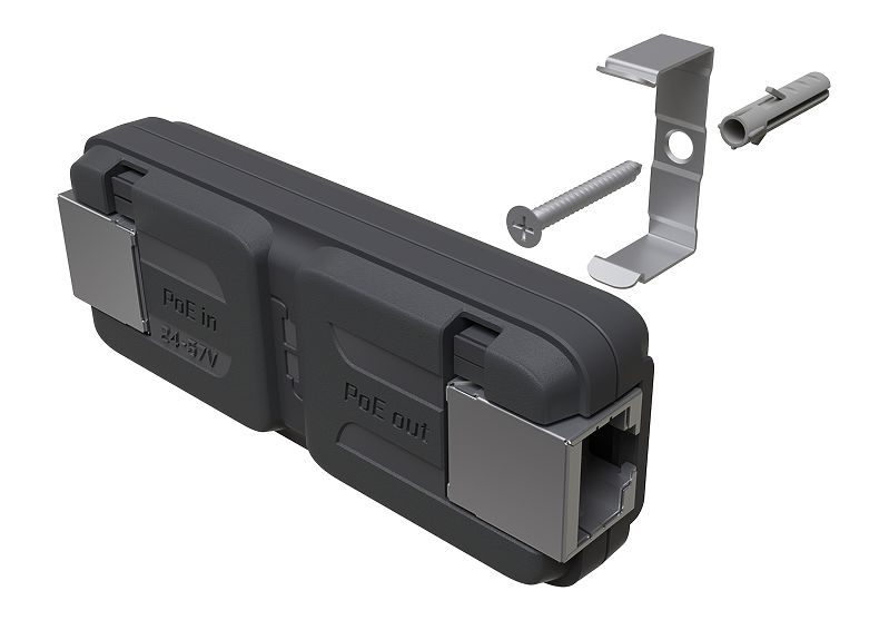 GPeR Mikrotik GPER Gigabit Passive Ethernet Repeater