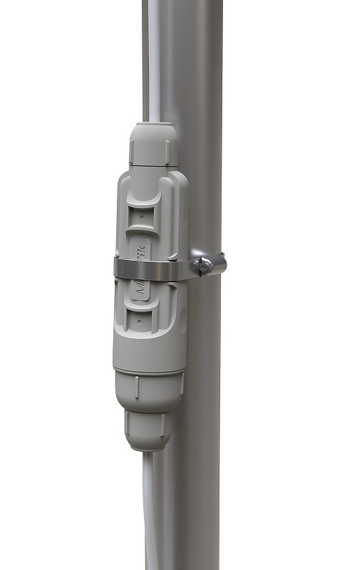 GPeR-IP67-Case Mikrotik GPER IP67 Dış Ortam Muhafaza Kutusu