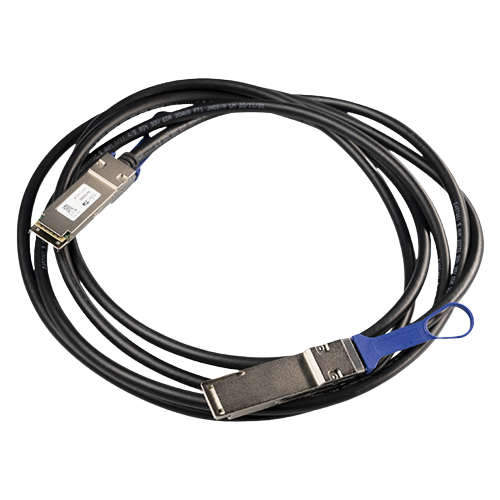 XQ-DA0003 Mikrotik - QSFP28 direct attach cable 100G 3m ( Direct Attach Cable )