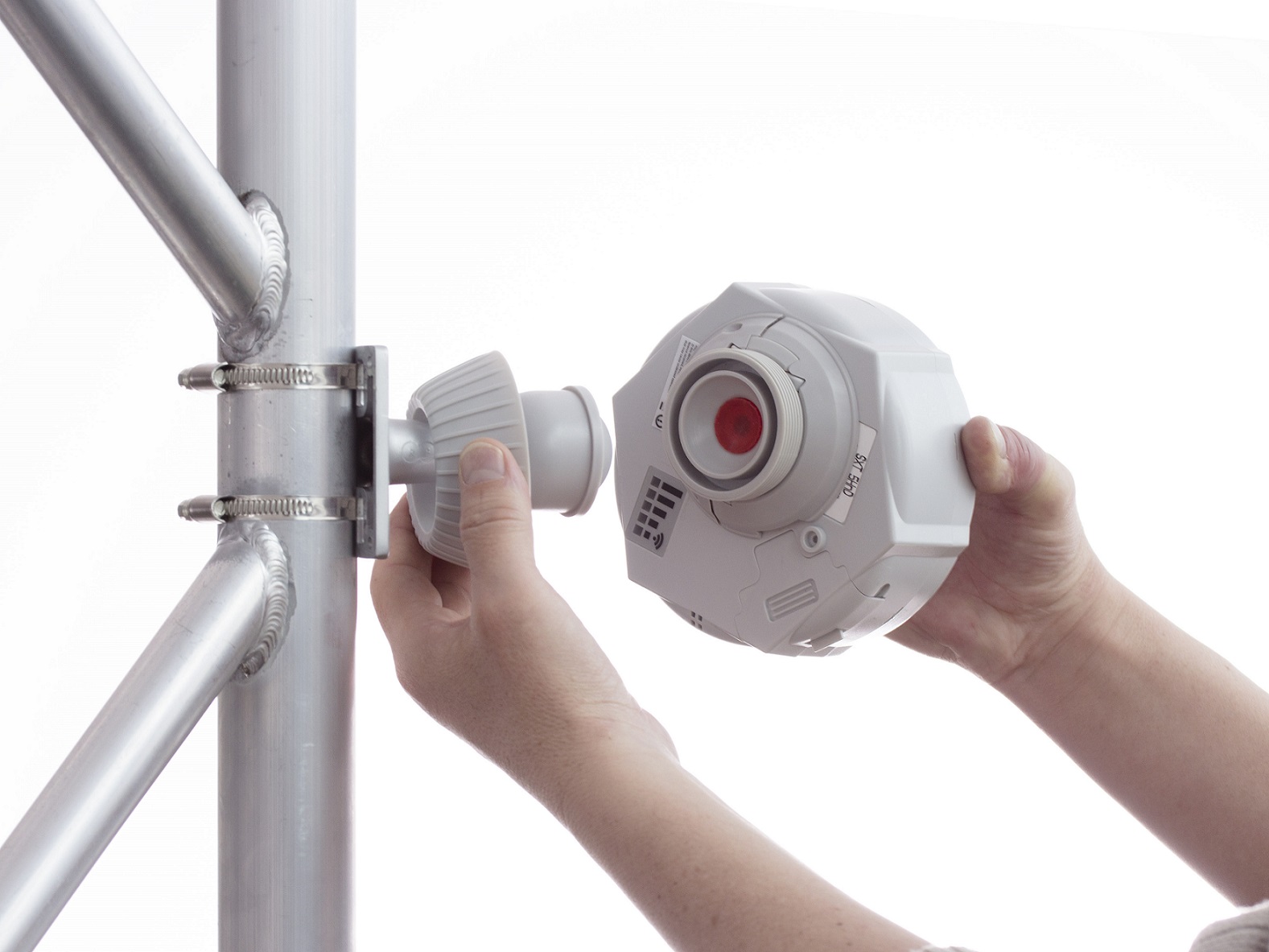 NBS002 Stationbox NanoBracket SXT Ayağı Ver.2