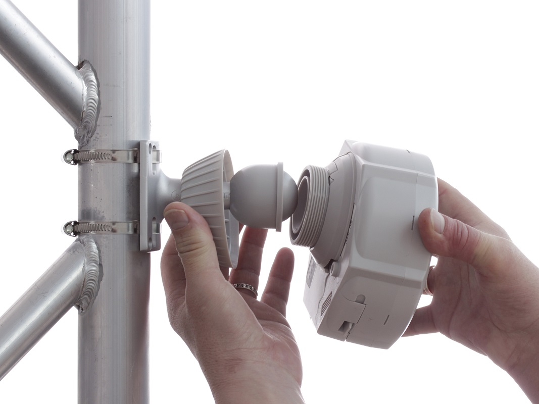 NBS002 Stationbox NanoBracket SXT Ayağı Ver.2