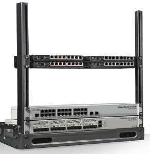 SR-10U MİKROTİK SOLIDRACK 10 19INC 10U MASAÜSTÜ RACK KABIN