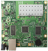 RB711A-5Hn-M MikroTik Routerboard RB711A-5Hn-M