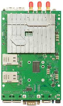 RB953GS-5HnT-RP Mikrotik RB953GS-5HnT-RP, 3x Gigabit Eth, 2xSFP , 5GHz 3x3 MIMO,3xRPSMA L5