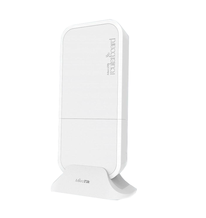 RBwAPG-60ad-A Mikrotik WAP 60G - 60 GHZ AP LEVEL 4 - 1GBIT 60GHZ 