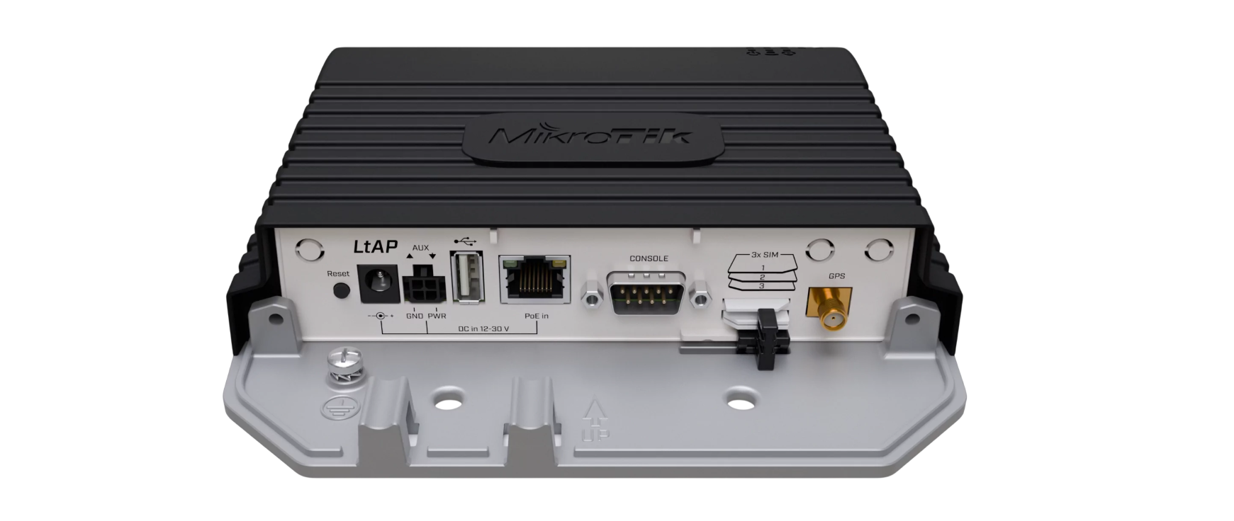 RBLtAP-2HnD-R11e-LTE7 Mikrotik RBLtAP-2HnD-R11e-LTE7 LtAP LTE7 kit with RouterOS L4 license