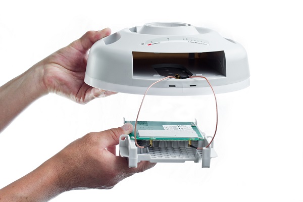 SBXXL519 StationBox XL 5-19 5ghz 19 dbi Mimo Anten + Kutu (pigtailler dahil)