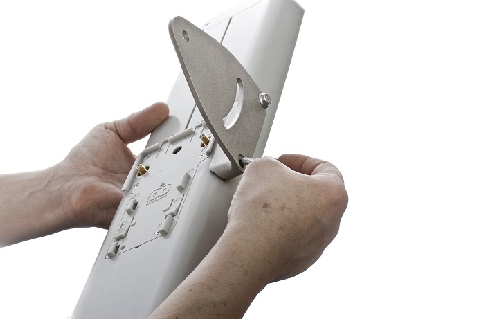 SECM5120 StationBox Sector MiMo 5-120, 5 GHz, 120° ANTEN