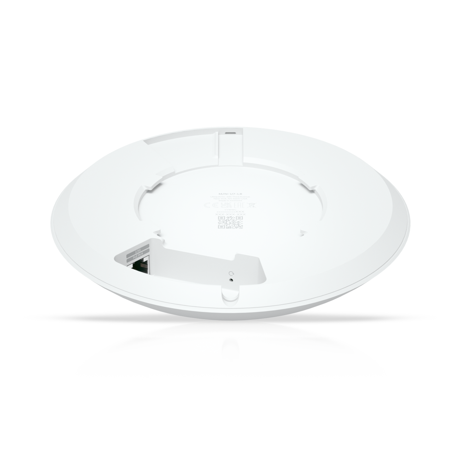 UAP-U7-LR UniFi U7-LR - UNIFI U7 LR - LONG RANGE ACCESS POINT, WIFI 7