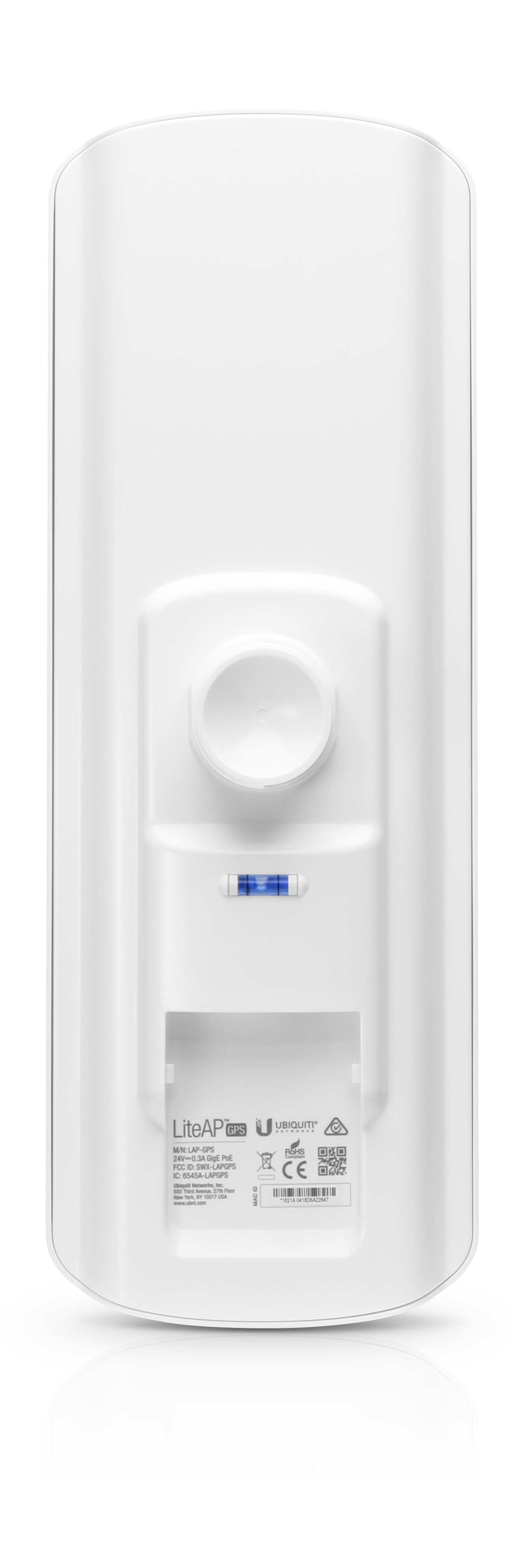 LAP-GPS Ubiquiti Lite AP 5AC 5 Ghz 17dBi GPS Destekli