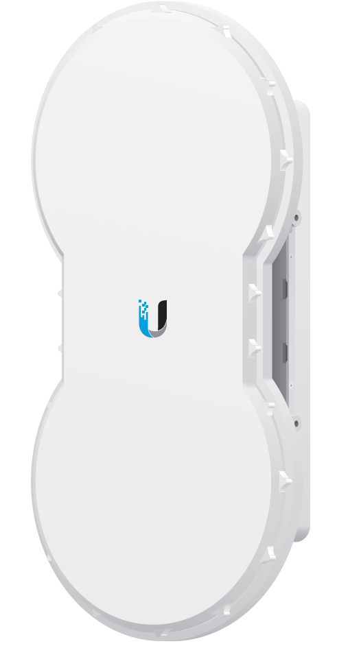 AF-5U Ubiquiti AirFiber AF-5U 5 Ghz 1.4 Gbps 5.7-6.2 Ghz PTP Link