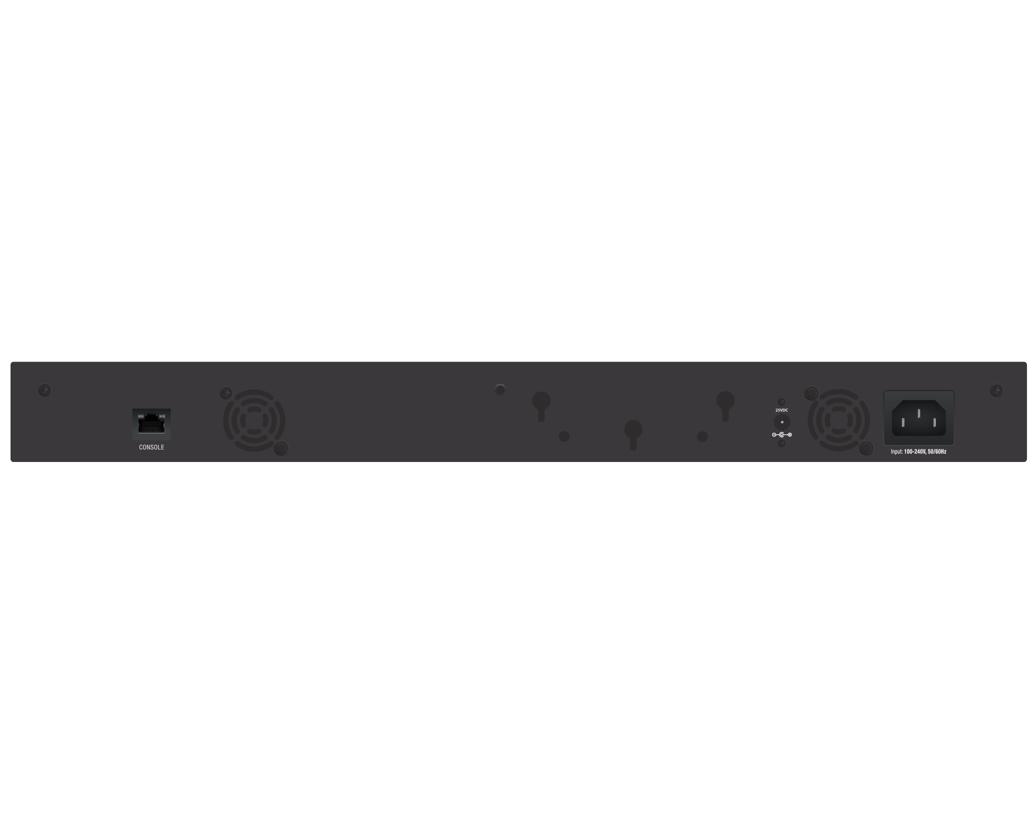 ES-48-LITE Ubiquiti Edge Yön. Gigabit Switch 48x1Gbit Eth + 2x SFP + 2x SFP+