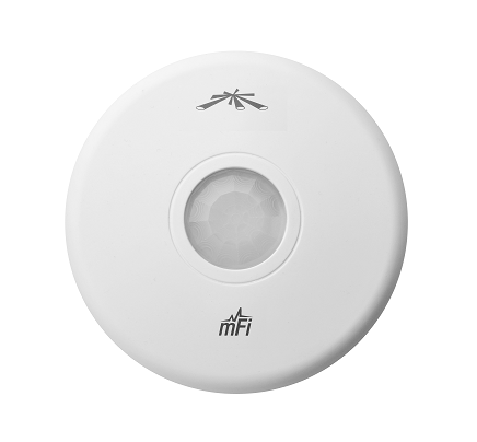 mFi-MSC Ubiquiti mFi, Ceiling Mount Motion Sensor - Tavan Tipi Hareket Sensörü