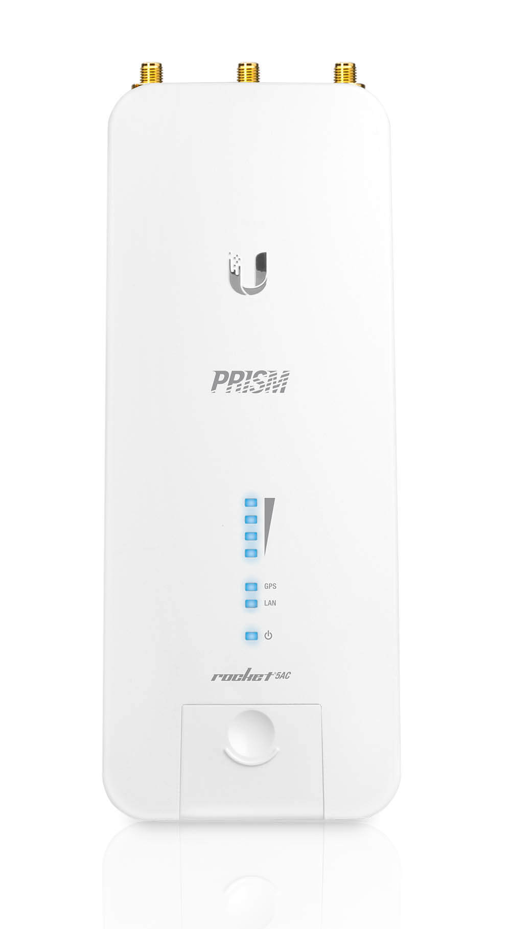 R5AC-PRISM Ubiquiti Rocket AC AIRPRISM PTP / PTMP Full Band 1x Gbit Eth