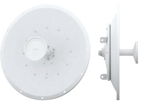 RD-5G34 Ubiquiti RocketDish 5 Ghz - 34 dBi - Dish Anten