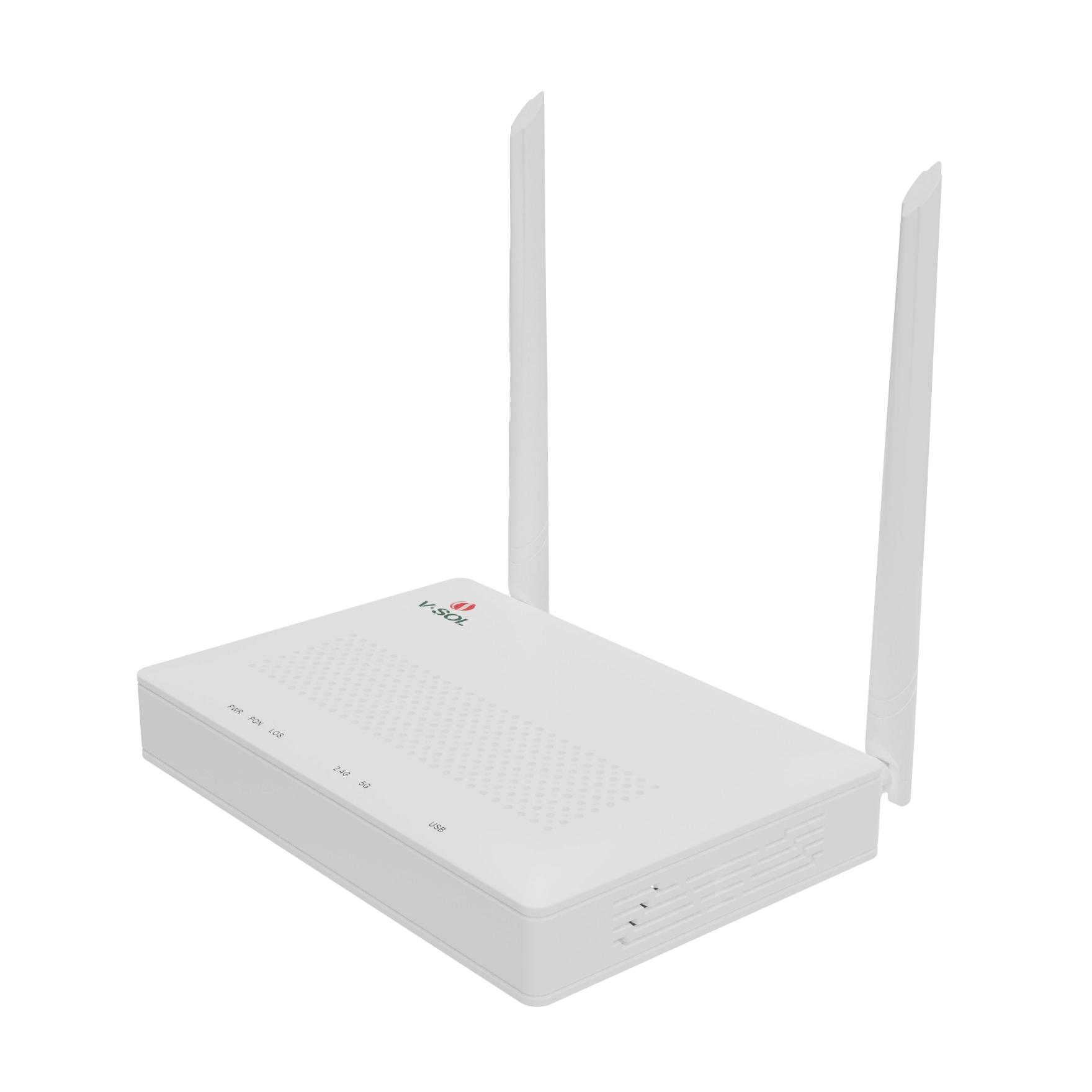 GPON-ONT-V2804AC-A VSOL 4GE+AC1200 WiFi5 x PON ONT - GPON,XPON , Router