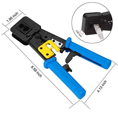 WINET-PENSE-OZEL WINET YENI NESIL RJ45 MAKAS PENSE