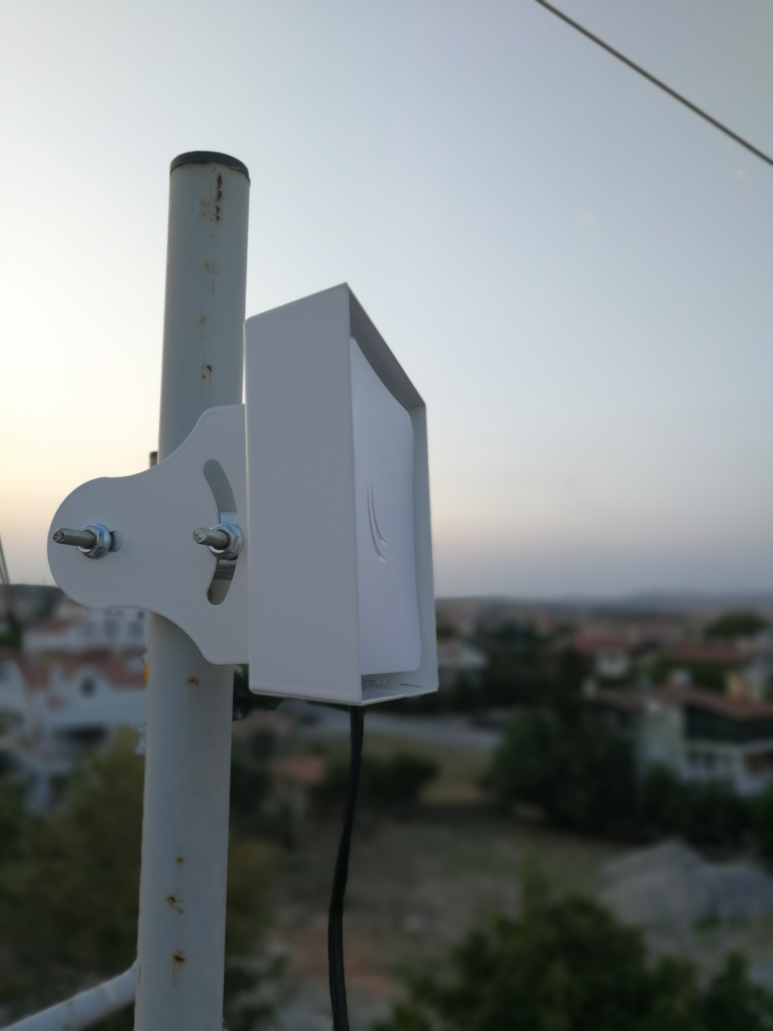 WINET-SQ-KALKAN-V2 SXT RF Sinyal Kalkanı V2 - SQ KALKANI Mikrotik için