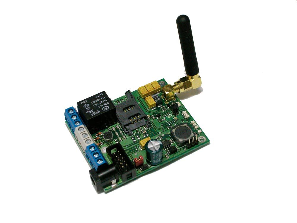 LAN-ROLE-EK-POE LAN GSM EK POE Modülü