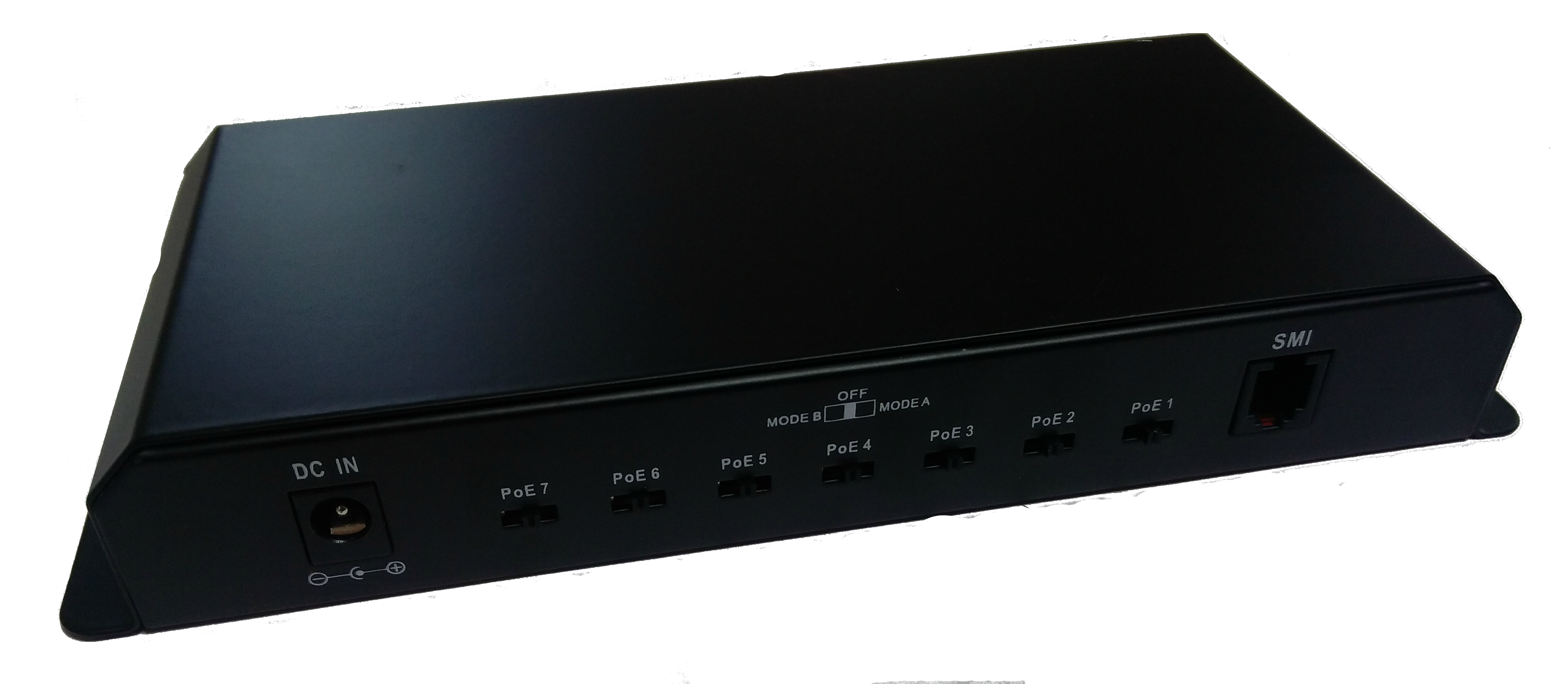 OEM-8-PORT-GB-POE WINET 8 Port Gigabit POE Swich - 7 Port Poe (24/48V ) 1 Port Uplink