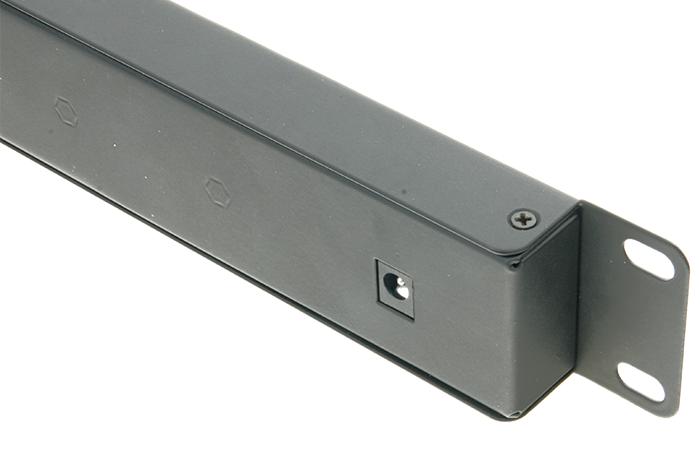 PANEL-12PORT-POE 12 PORT POE PANEL INJECTOR