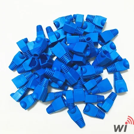 WINET RJ45 KILIFI MAVİ
