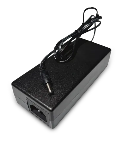 48V 2A 96W power supply with plug